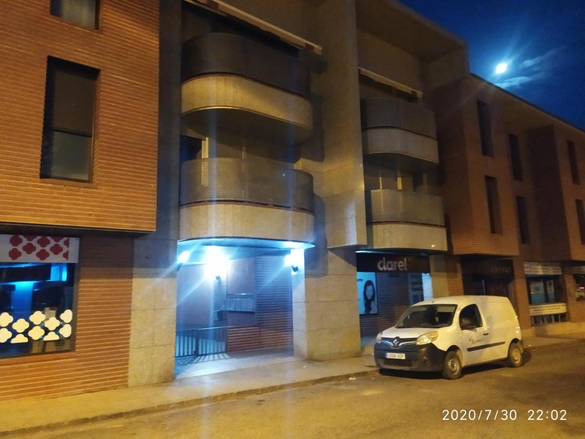 Apartmán Tu Casa En Mequinenza Con Wifi Exteriér fotografie