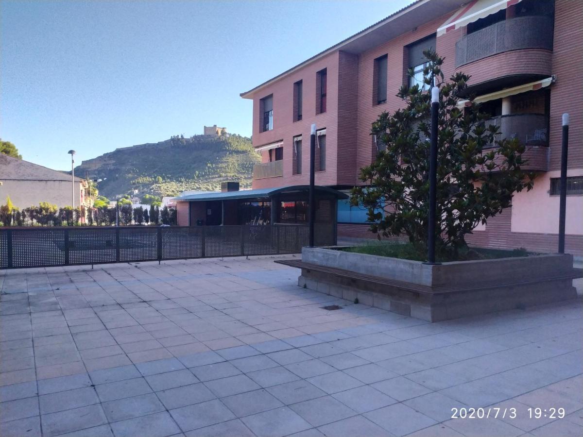 Apartmán Tu Casa En Mequinenza Con Wifi Exteriér fotografie