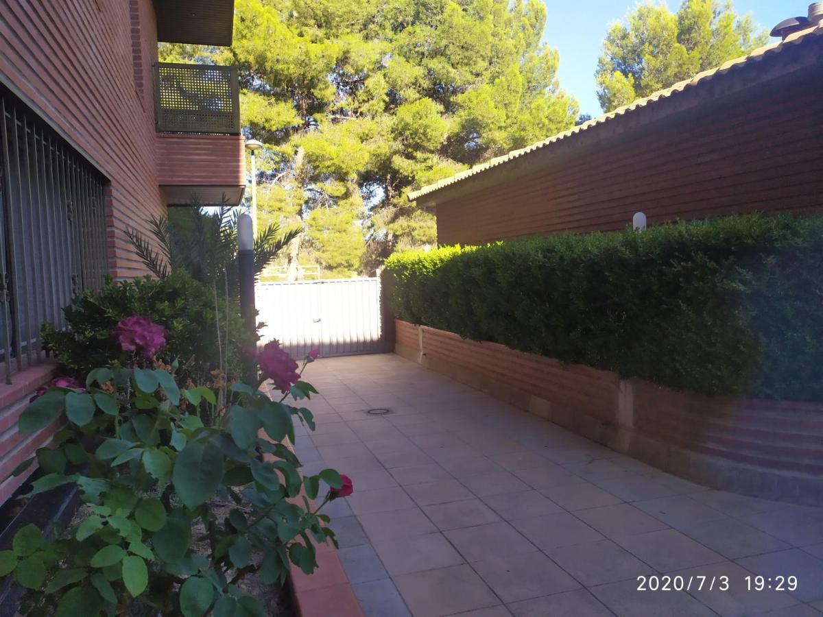 Apartmán Tu Casa En Mequinenza Con Wifi Exteriér fotografie