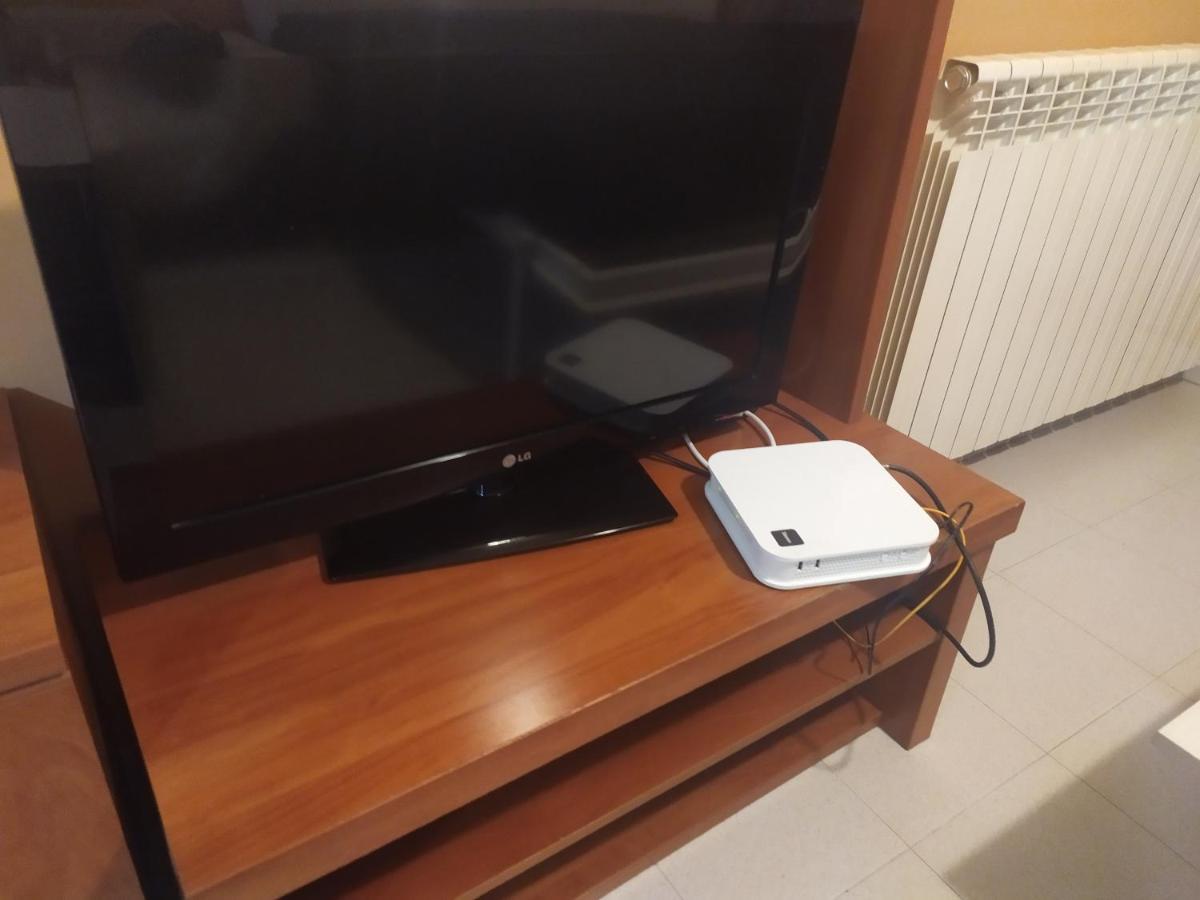 Apartmán Tu Casa En Mequinenza Con Wifi Exteriér fotografie