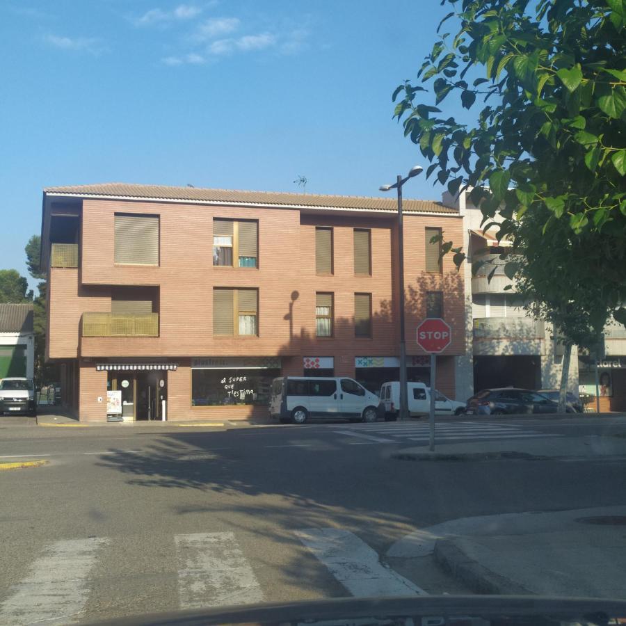 Apartmán Tu Casa En Mequinenza Con Wifi Exteriér fotografie