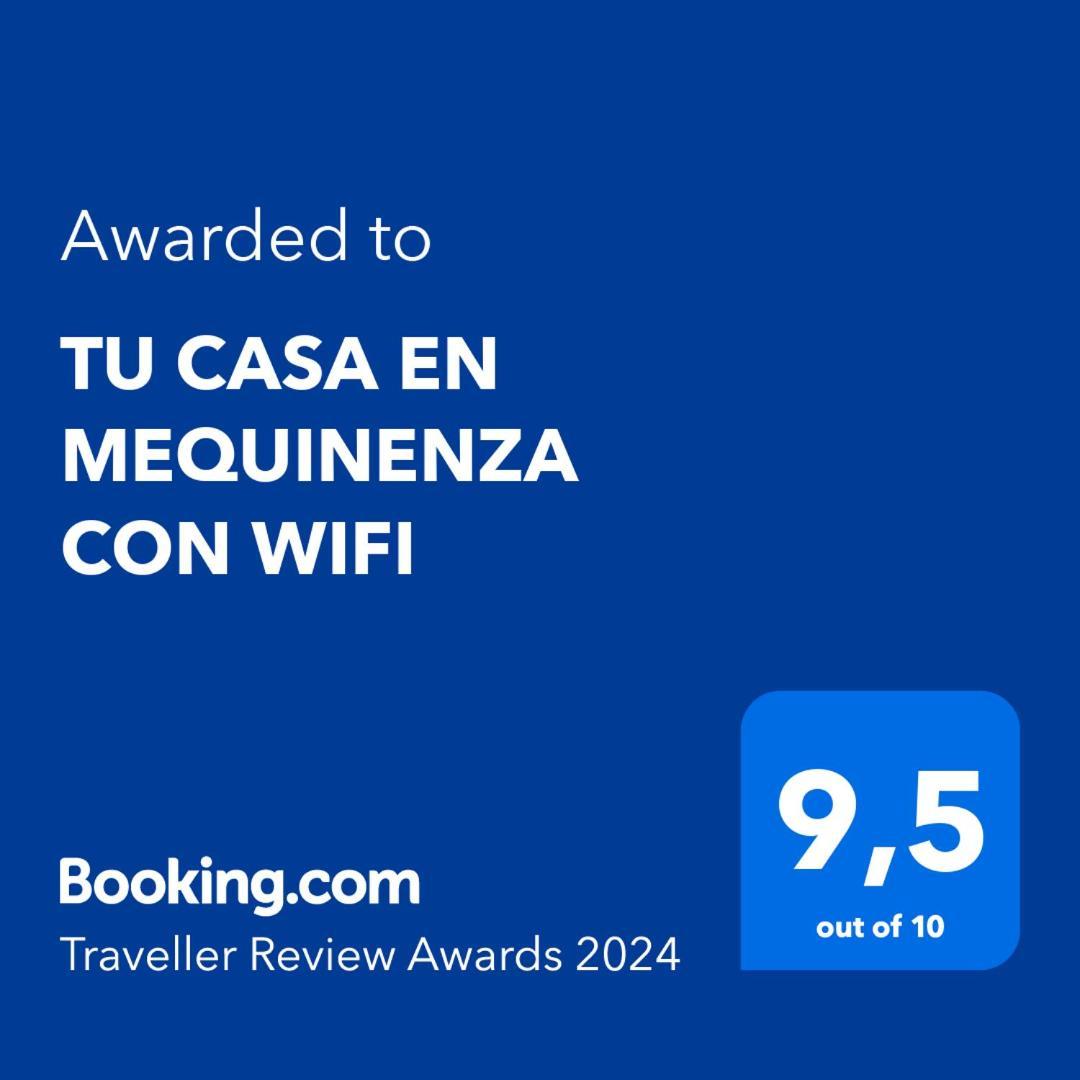 Apartmán Tu Casa En Mequinenza Con Wifi Exteriér fotografie