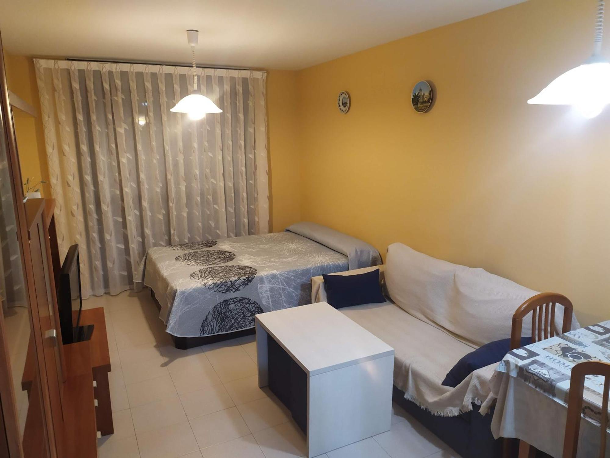 Apartmán Tu Casa En Mequinenza Con Wifi Exteriér fotografie